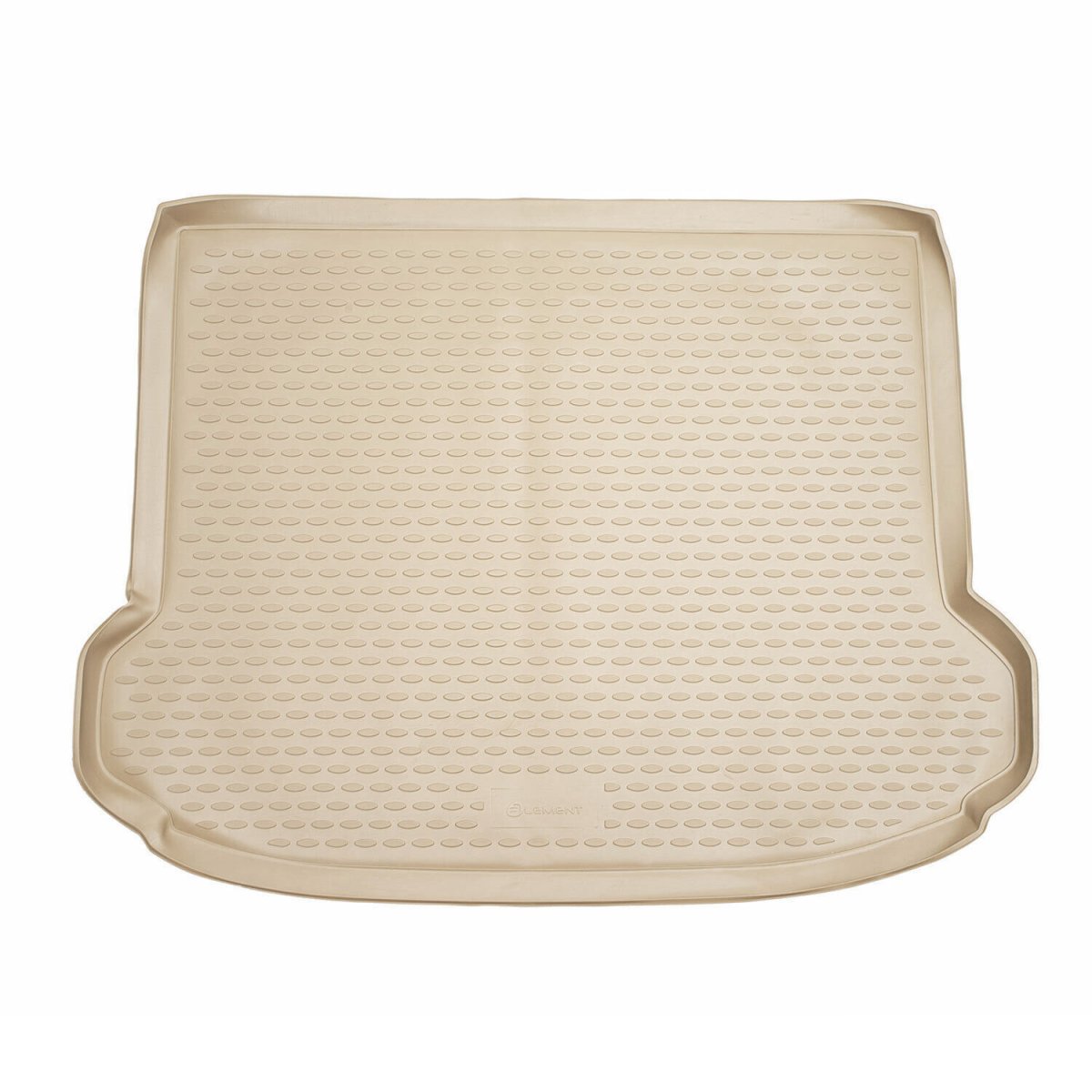 Cadillac SRX Trunk Mat - Omac - TPE - Beige - 2010-2016
